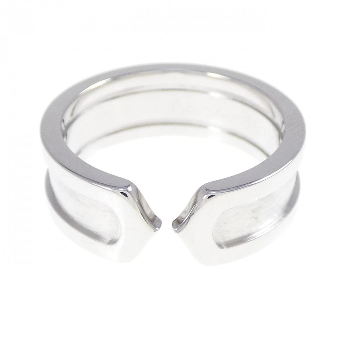CARTIER C2 SMALL RING - 2