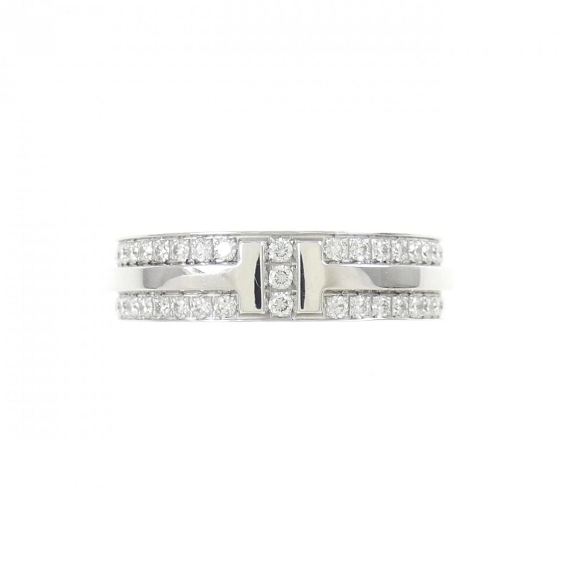 TIFFANY T NARROW RING - 2