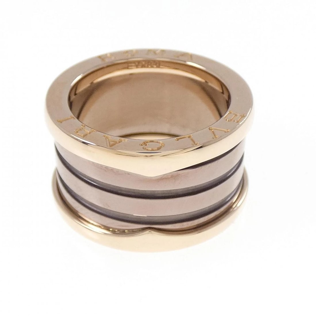 BVLGARI B.ZERO1 4 BANDS RING - 2