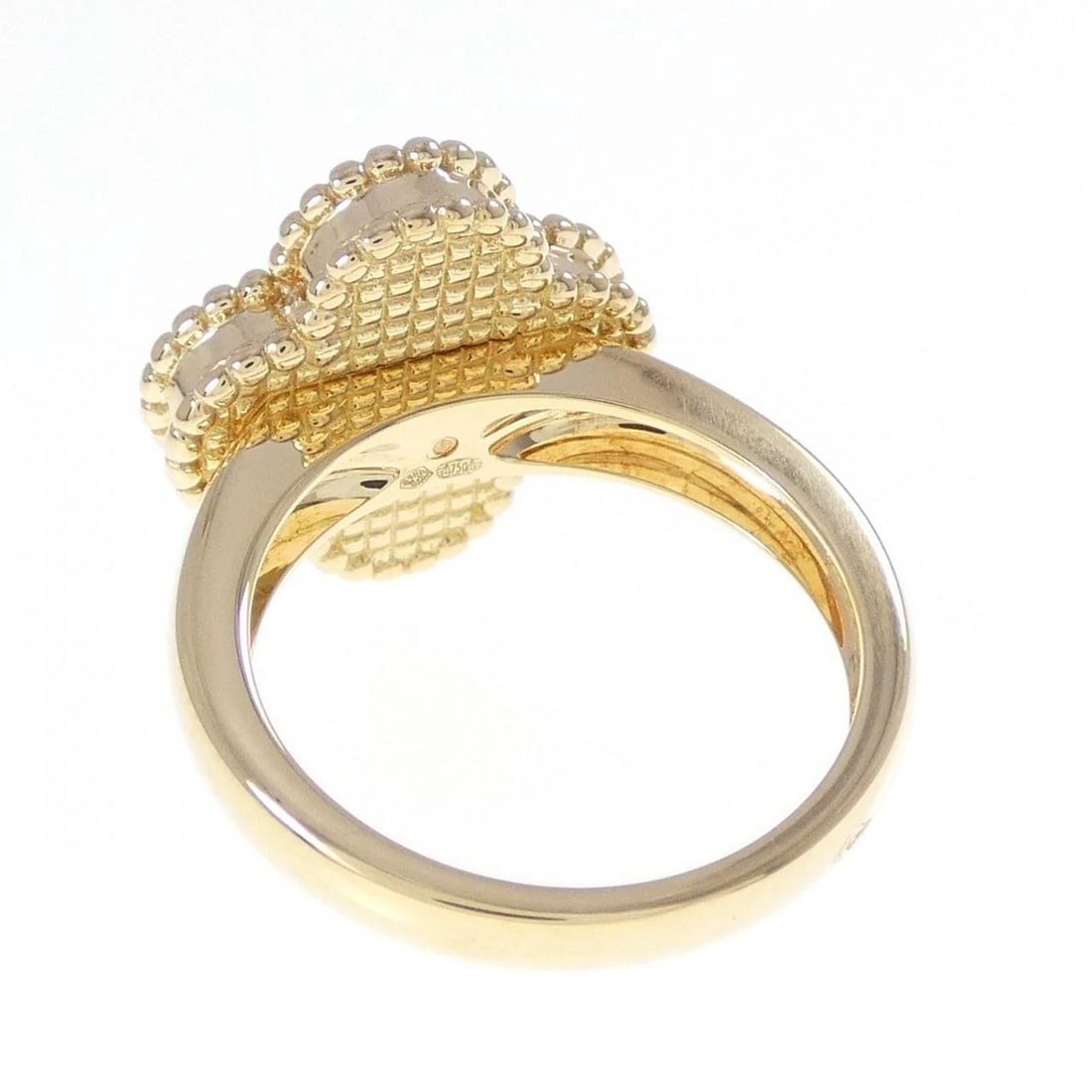 VAN CLEEF & ARPELS ALHAMBRA RING - 3