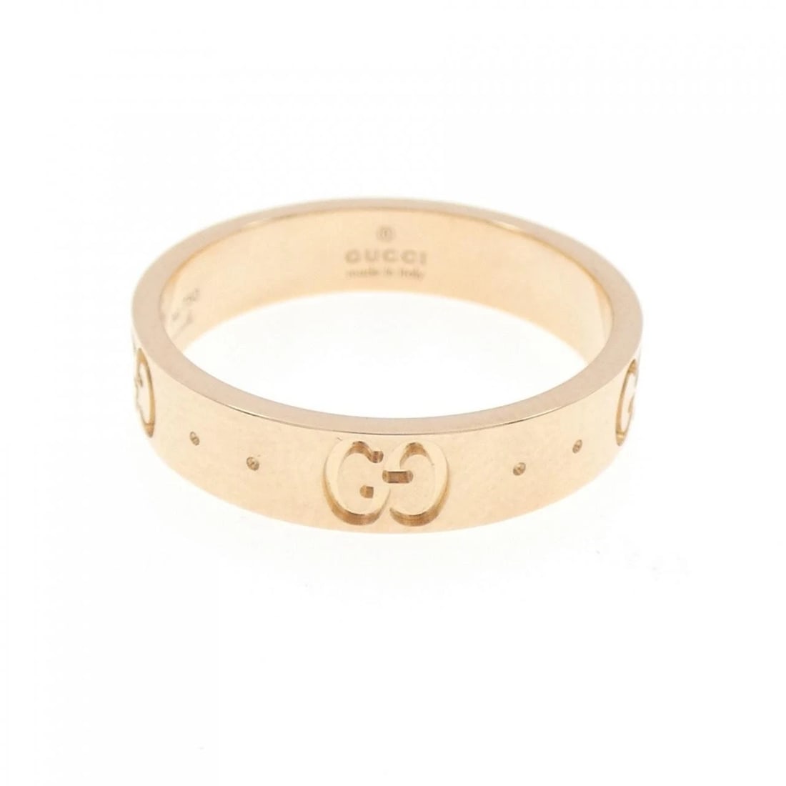GUCCI ICON RING - 2