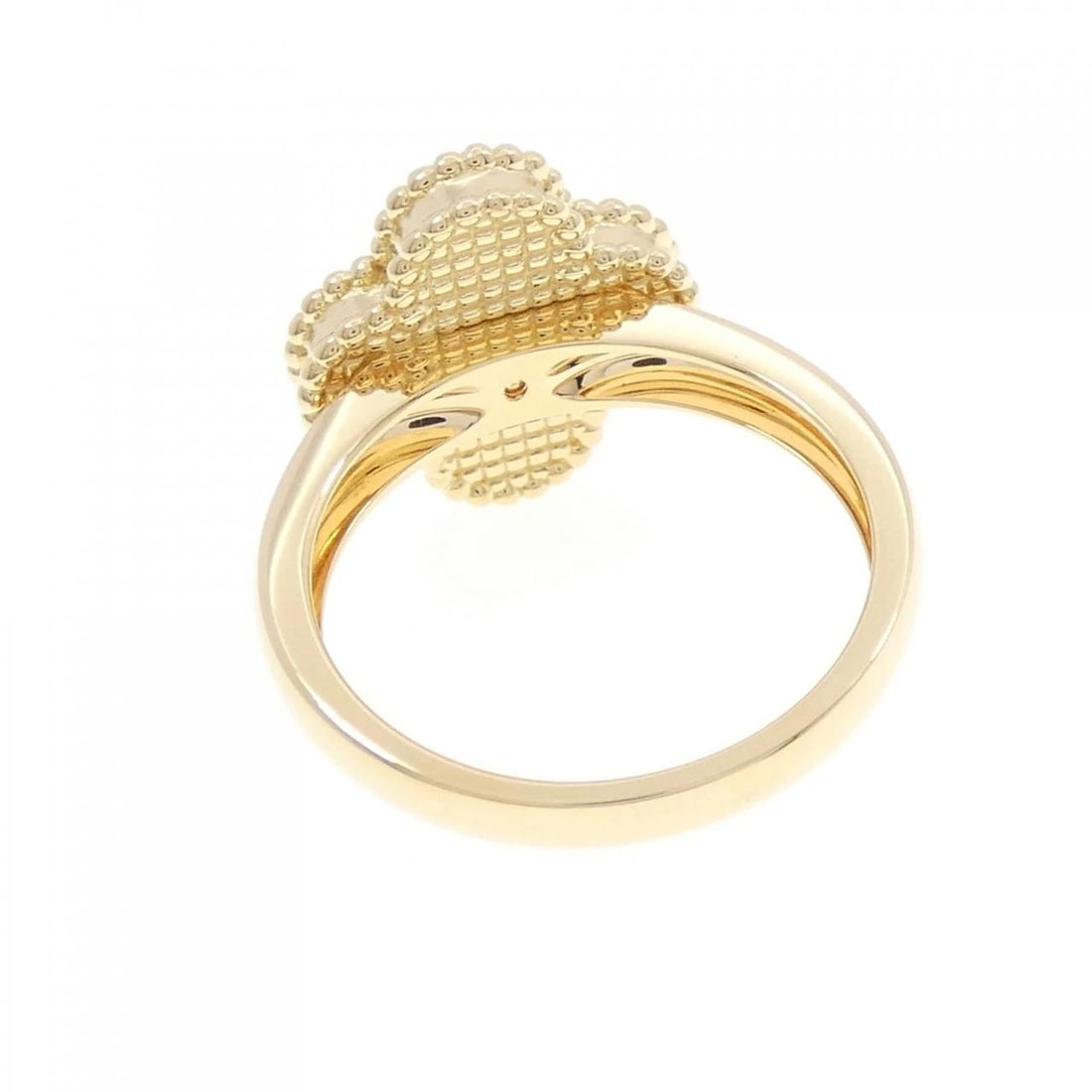 VAN CLEEF & ARPELS ALHAMBRA RING - 2