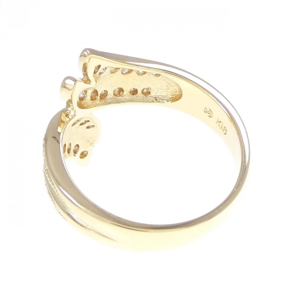 TASAKI DIAMOND RING - 3