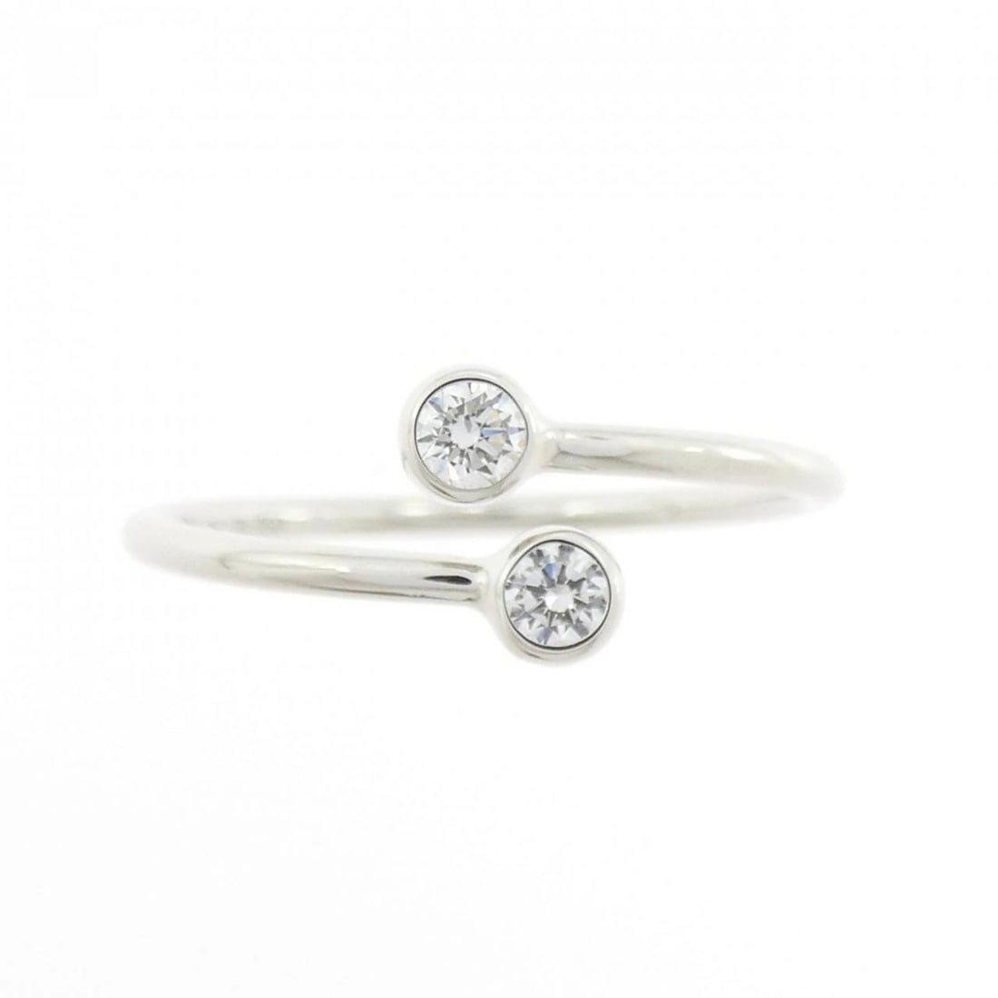 TIFFANY HOOP RING - 2