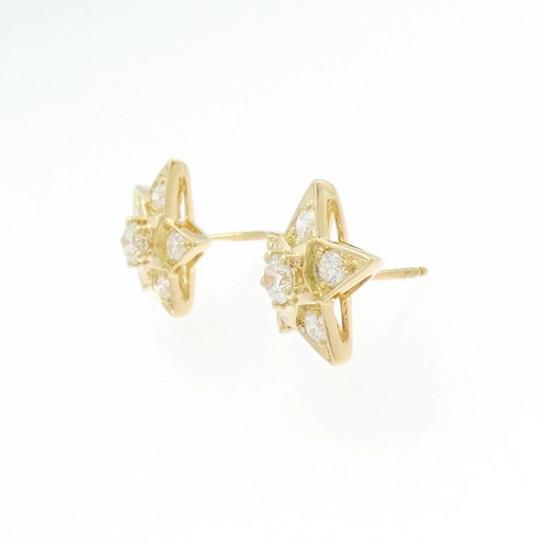 CHANEL COMET EARRINGS - 2