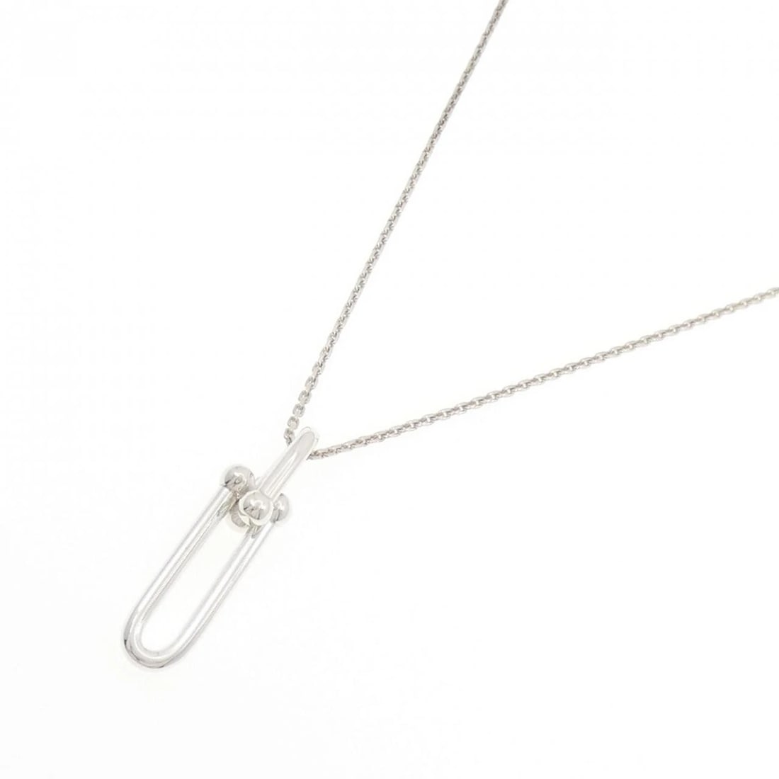 TIFFANY LINK NECKLACE - 2