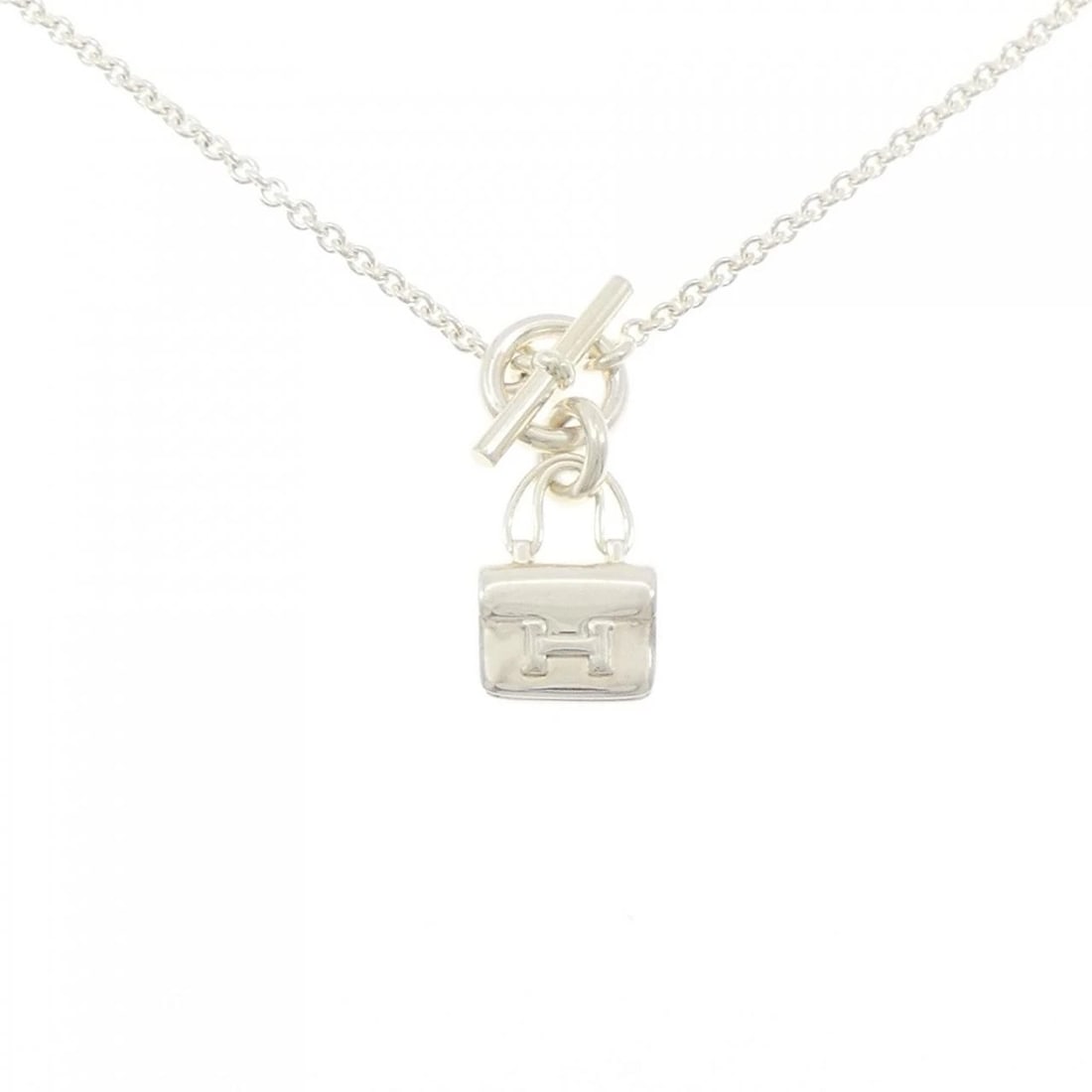 HERMES AMULET CONSTANCE NECKLACE (1 of 4)