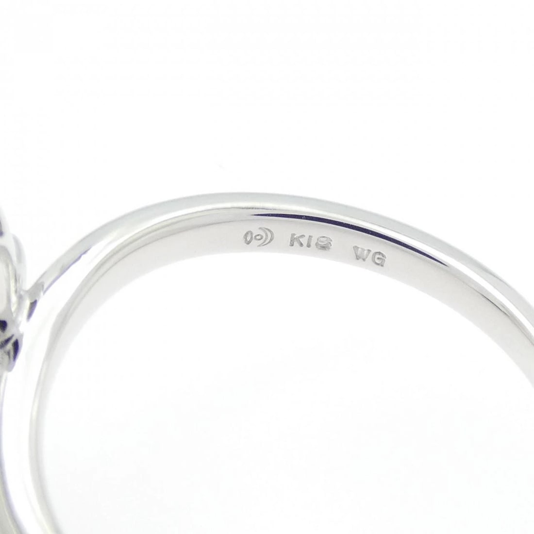 TASAKI DIAMOND RING - 4