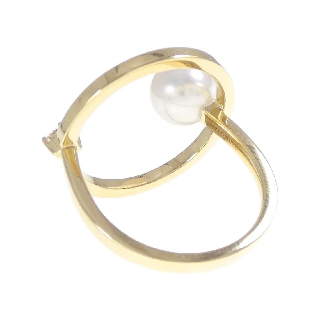 TASAKI KINETIC RING - 3