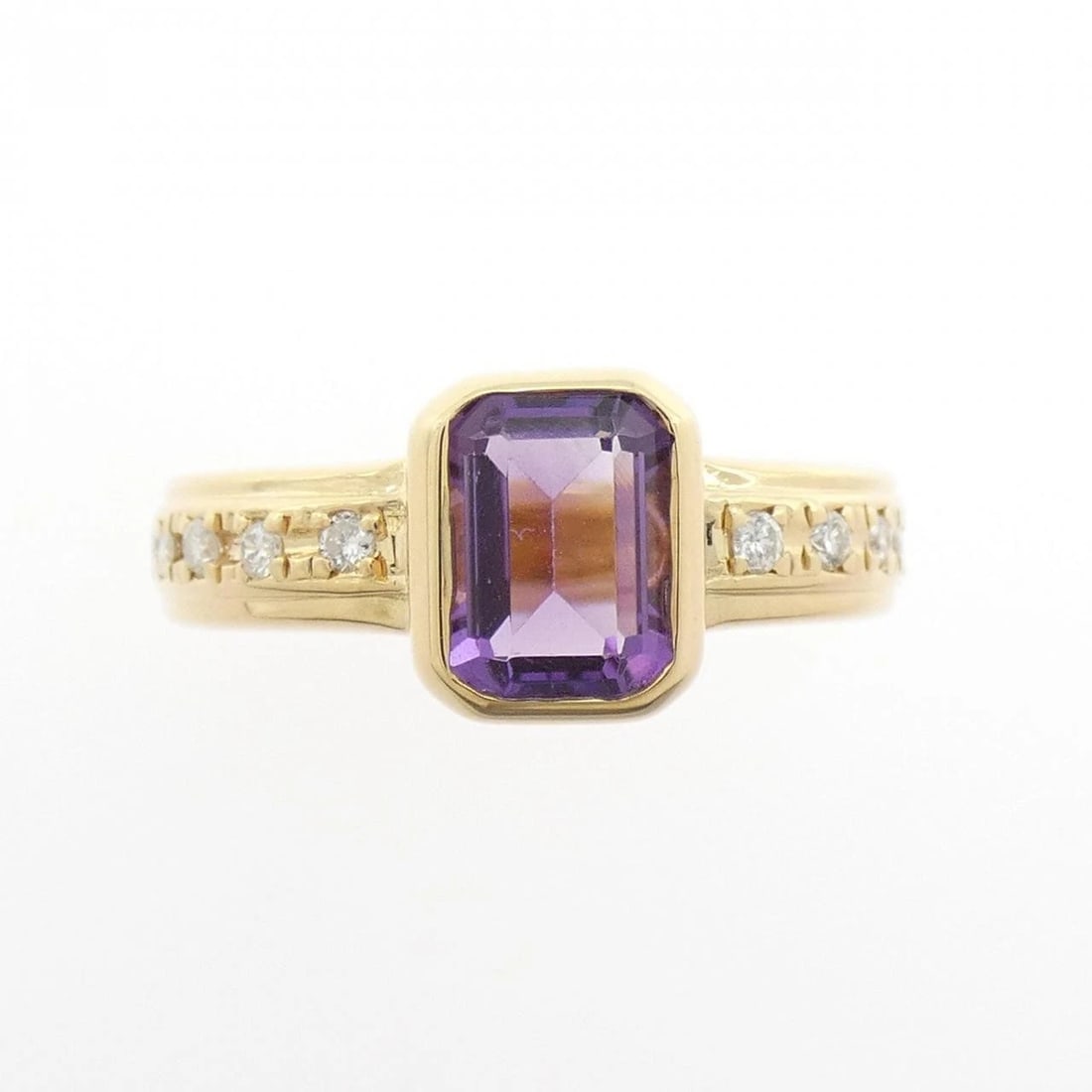 TASAKI AMETHYST RING - 2