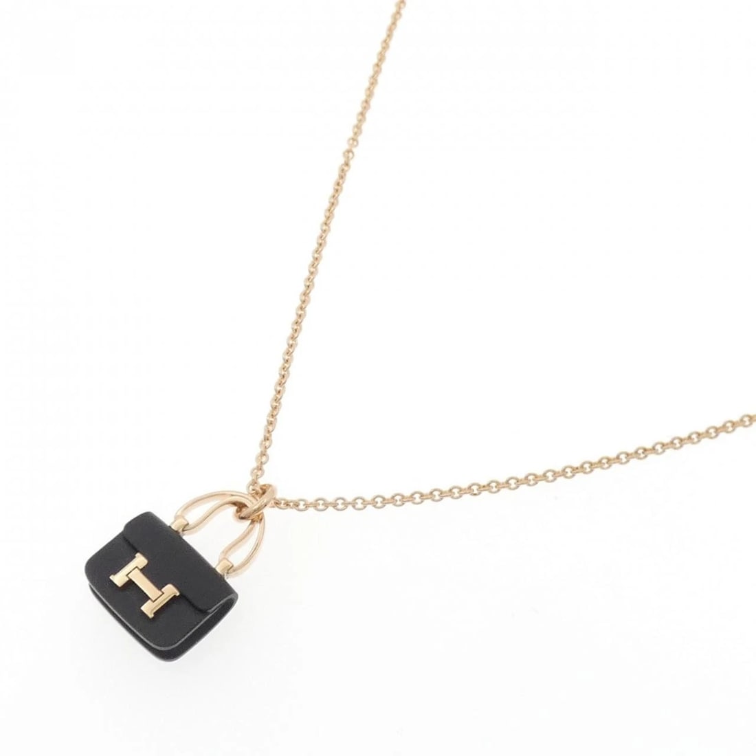 HERMES CONSTANCE NECKLACE - 2
