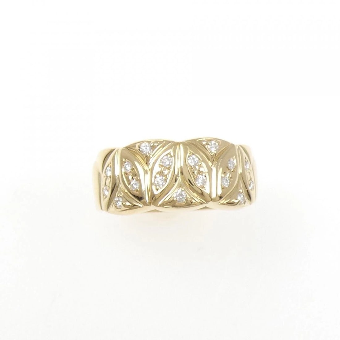 TASAKI DIAMOND RING - 2