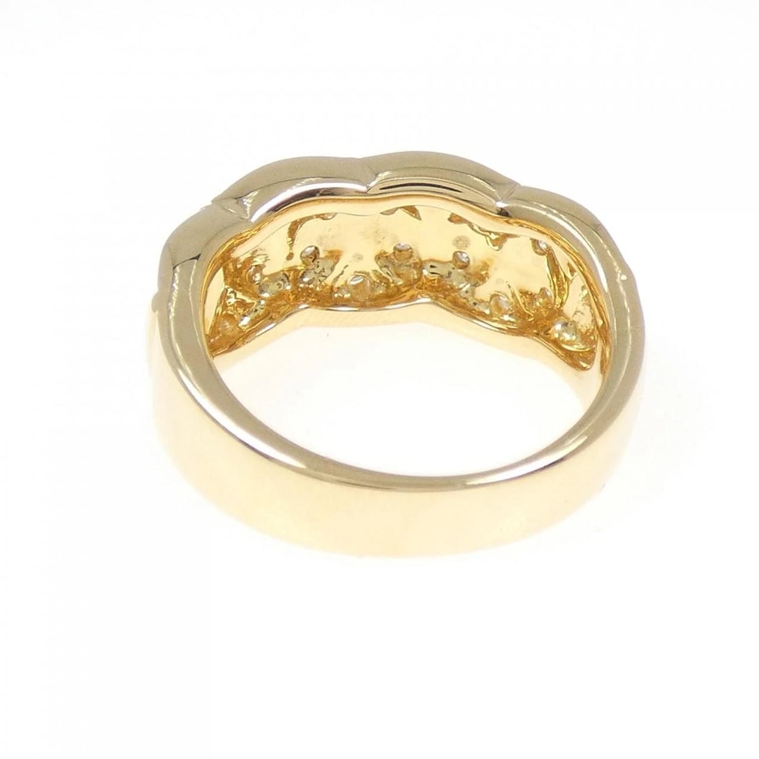 TASAKI DIAMOND RING - 3