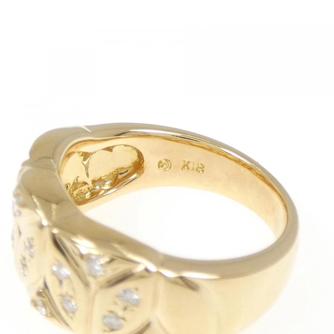 TASAKI DIAMOND RING - 4