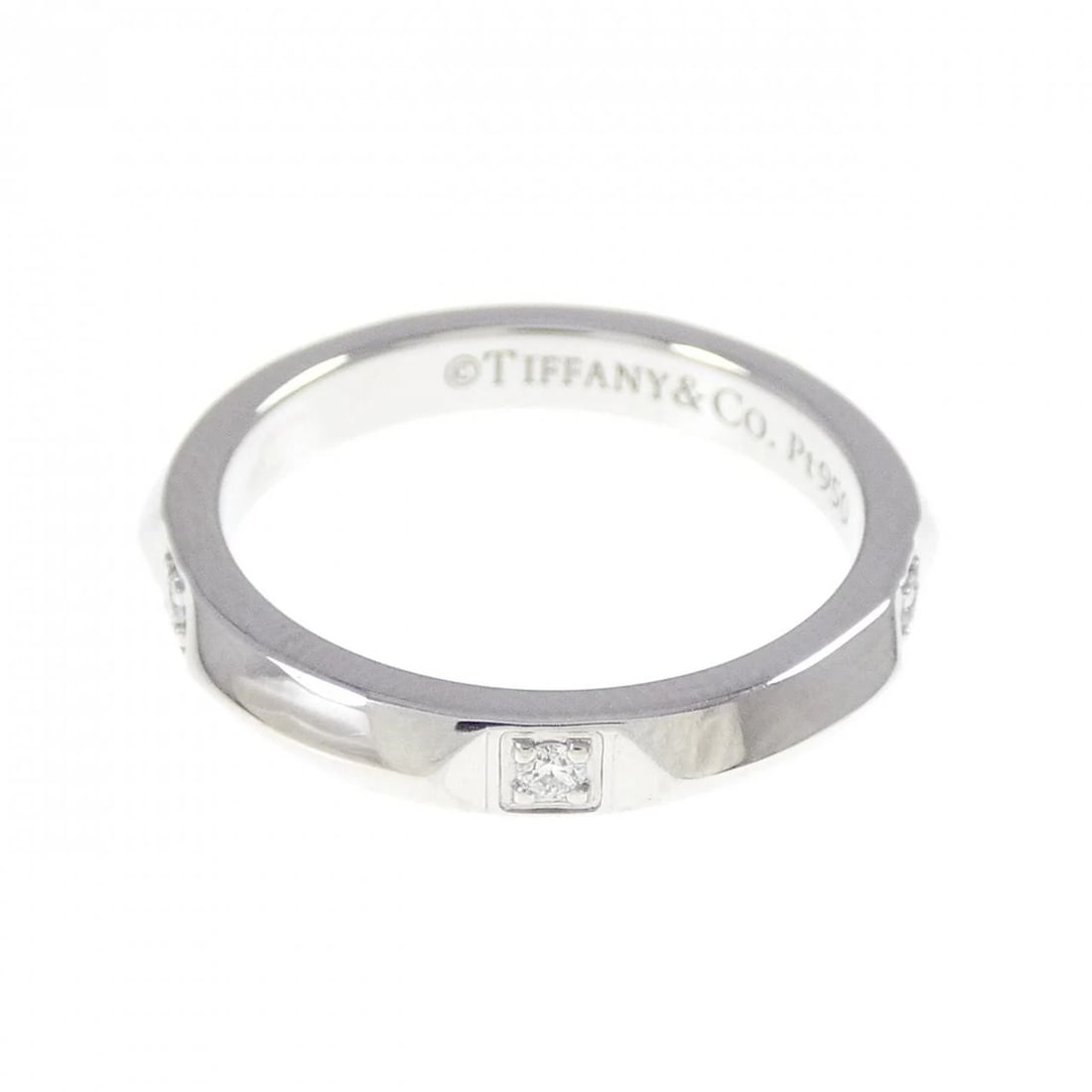 TIFFANY TRUE RING - 2