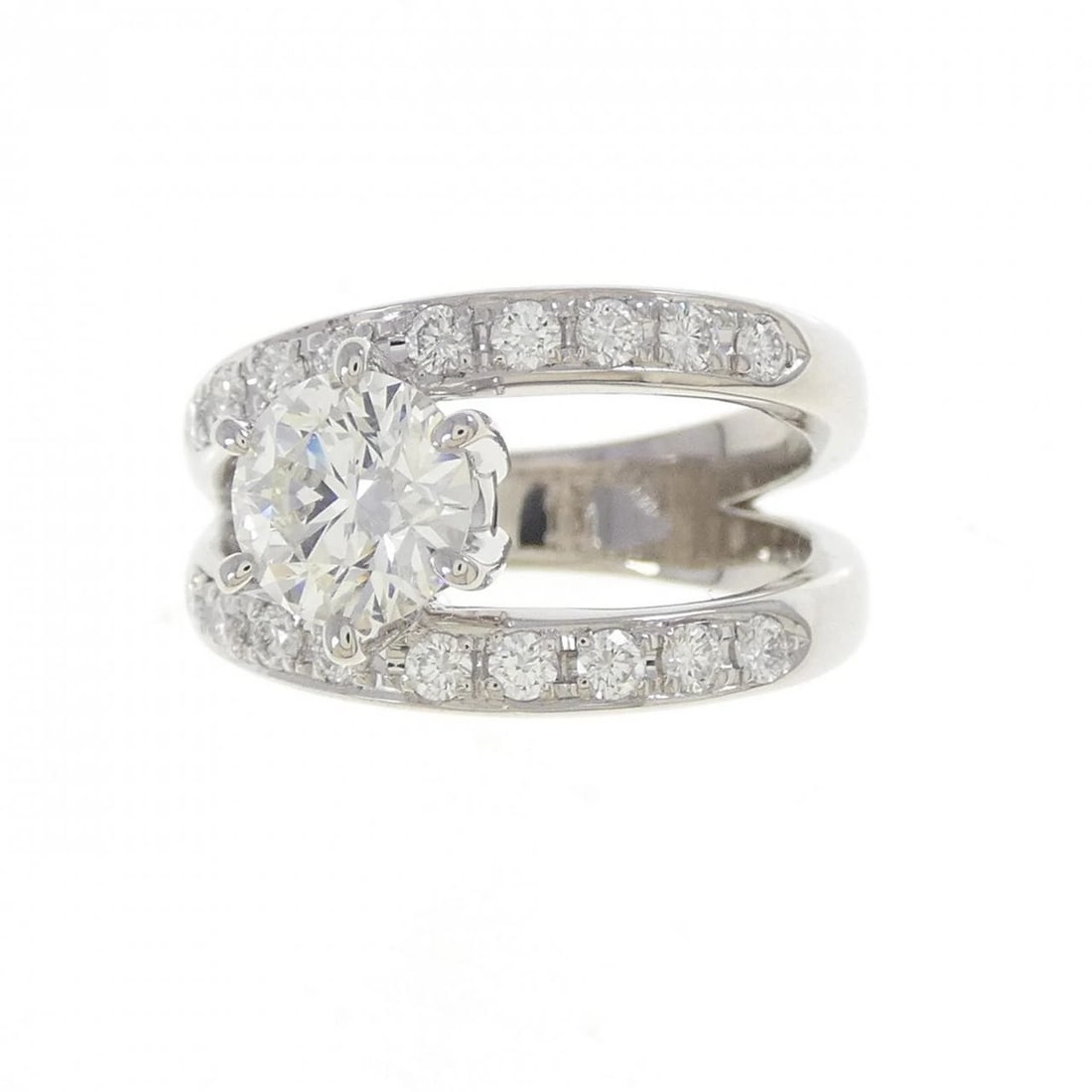 TASAKI DIAMOND RING - 2