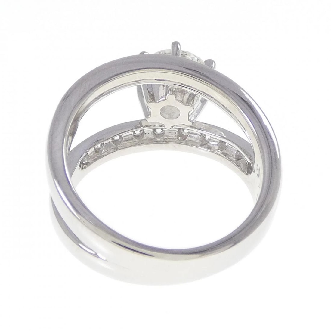 TASAKI DIAMOND RING - 3