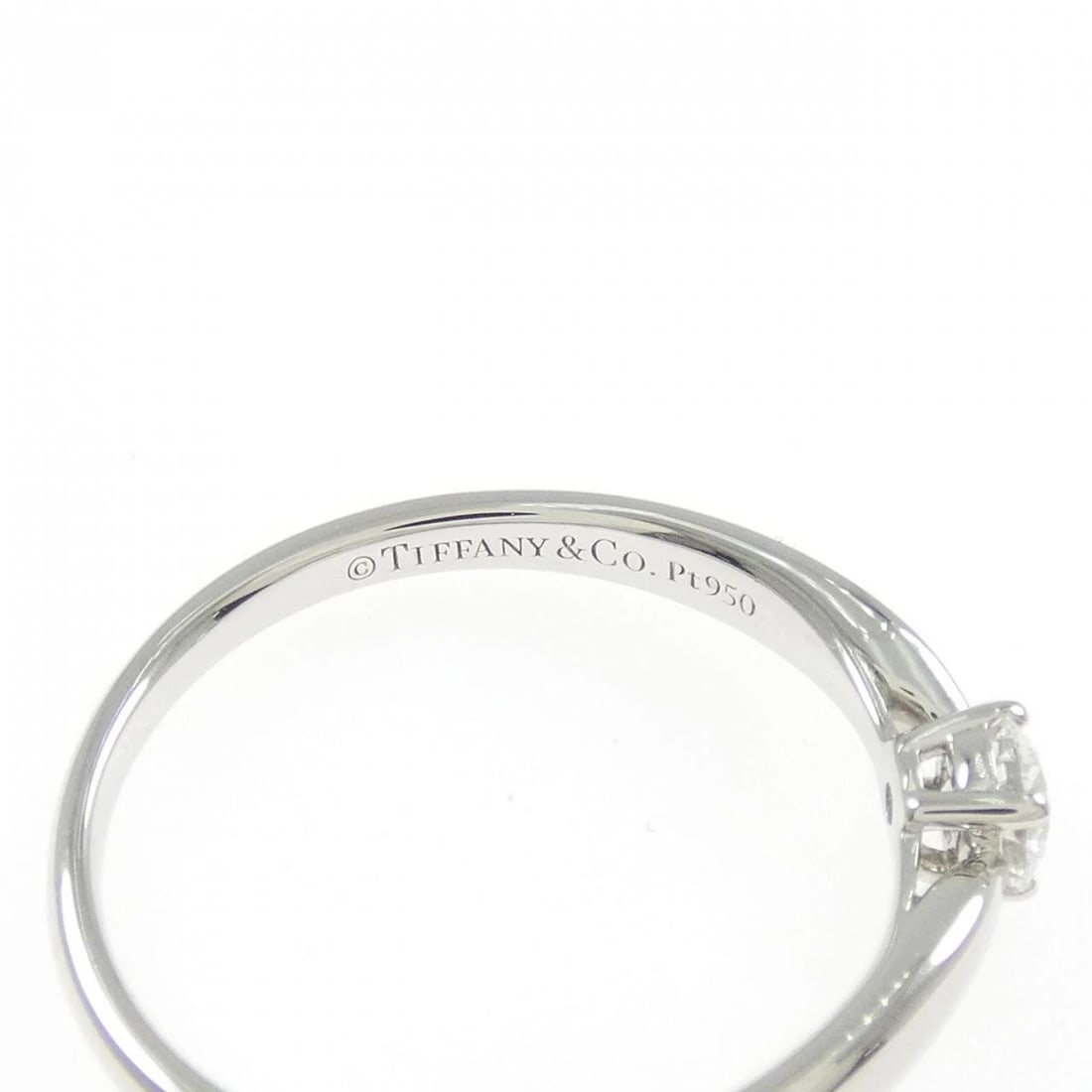 TIFFANY & CO. HARMONY RING - 3