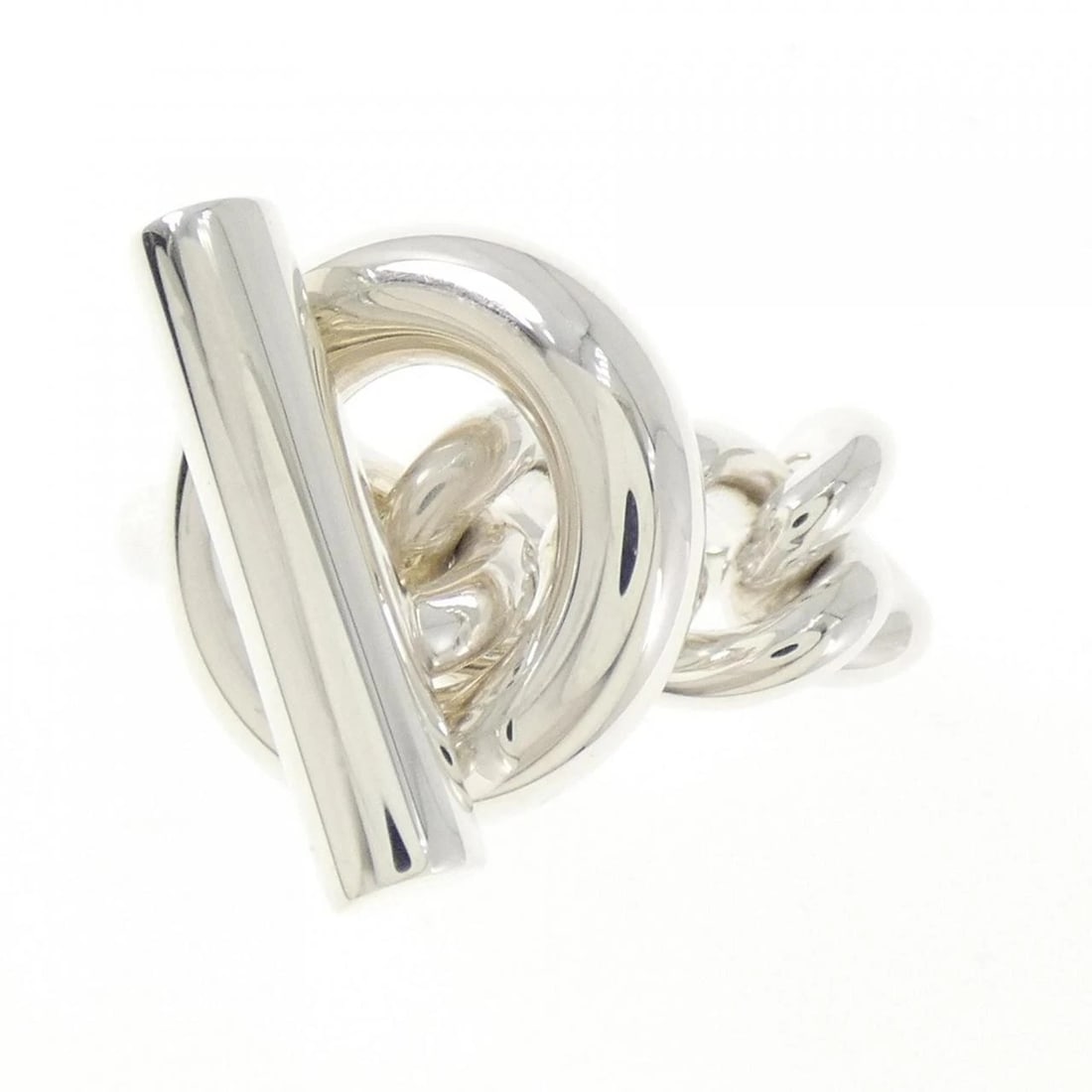 HERMES CROISETTE RING - 2