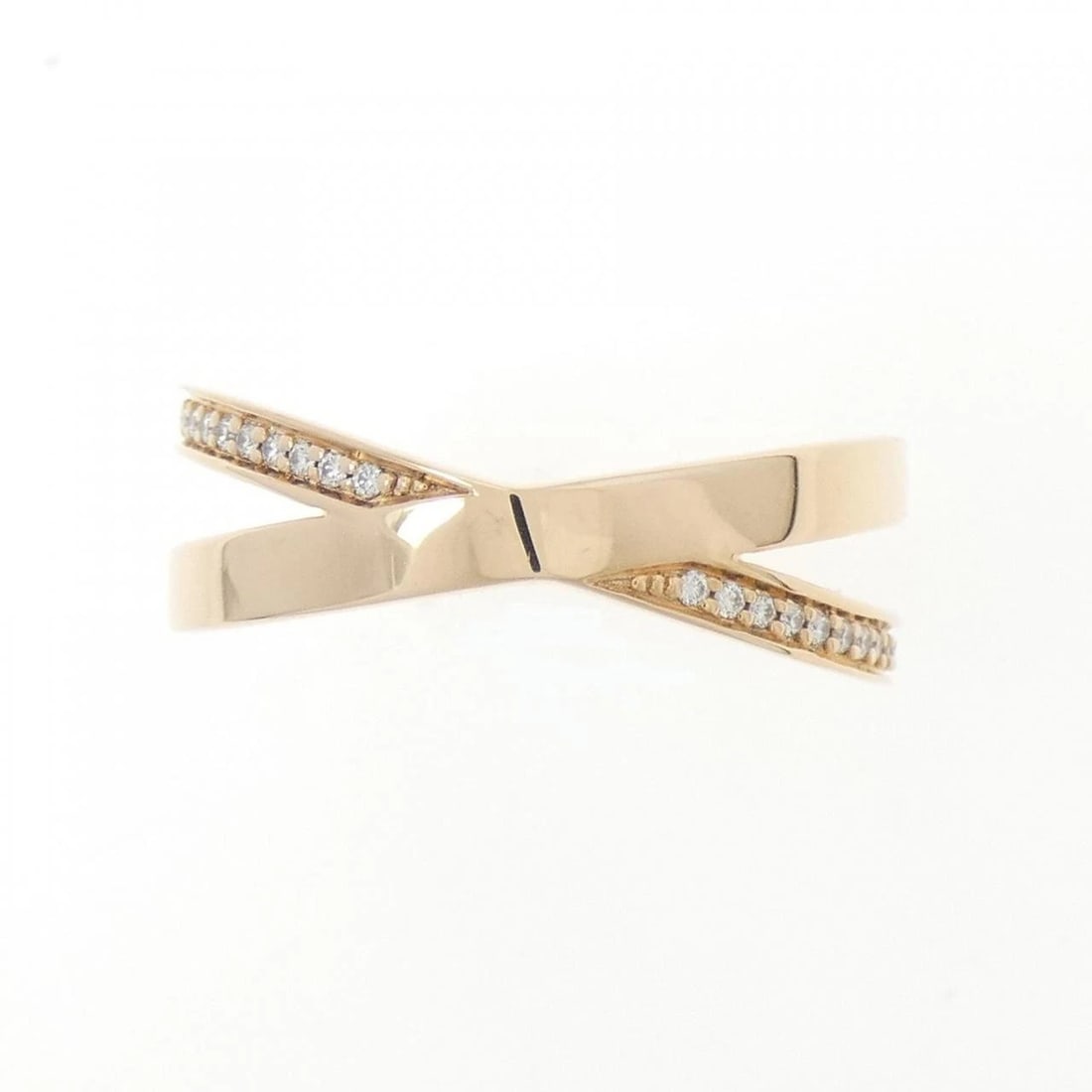 TIFFANY X NARROW RING - 2