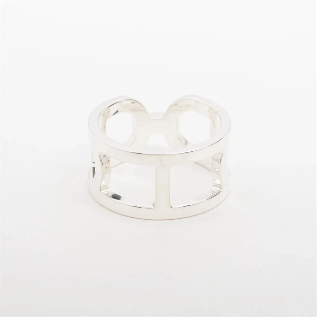 HERMES EVER CHAINE D'ANCRE RING - 2