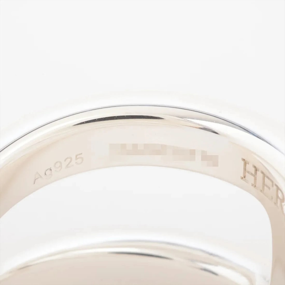 HERMES OSMOZ PM RING 925 SILVER - 3