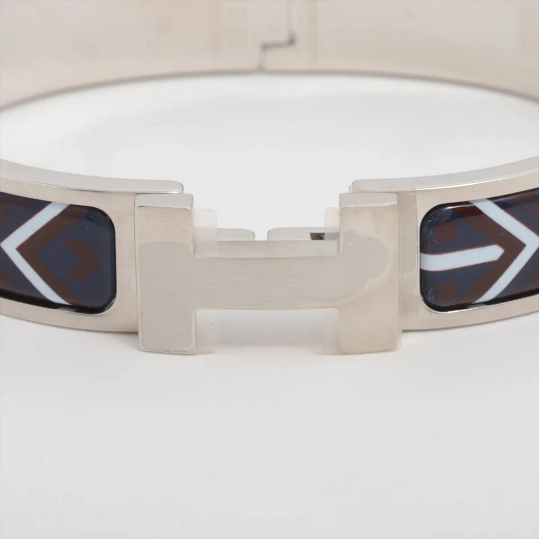 HERMES H BANGLE CLIC CLAC PM BANGLE GP - 3
