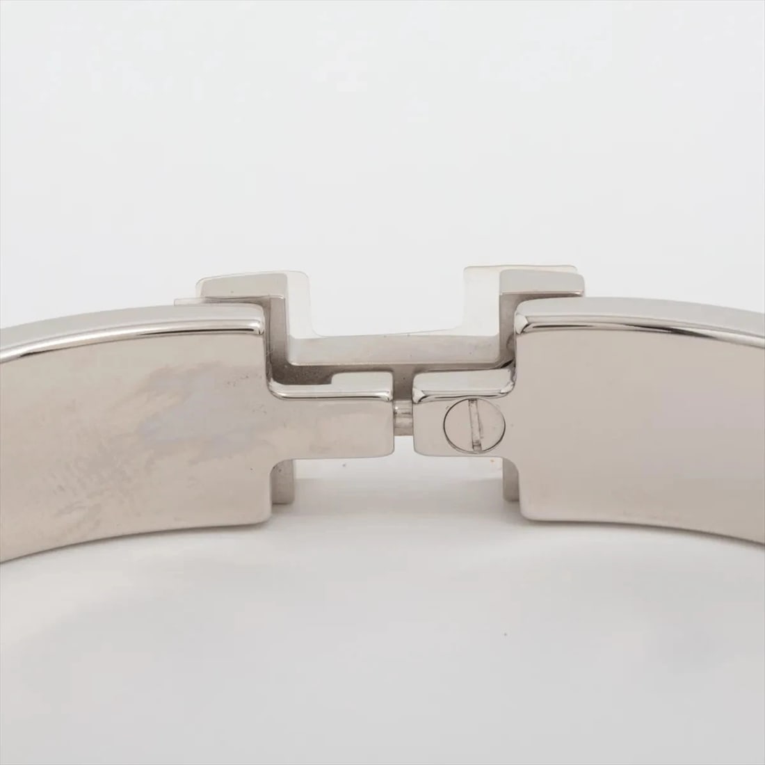 HERMES H BANGLE CLIC CLAC PM BANGLE GP - 4