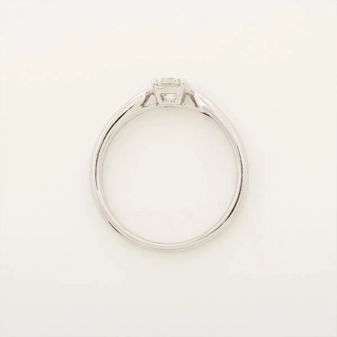 TIFFANY HARMONY DIAMOND RING PT950 - 3