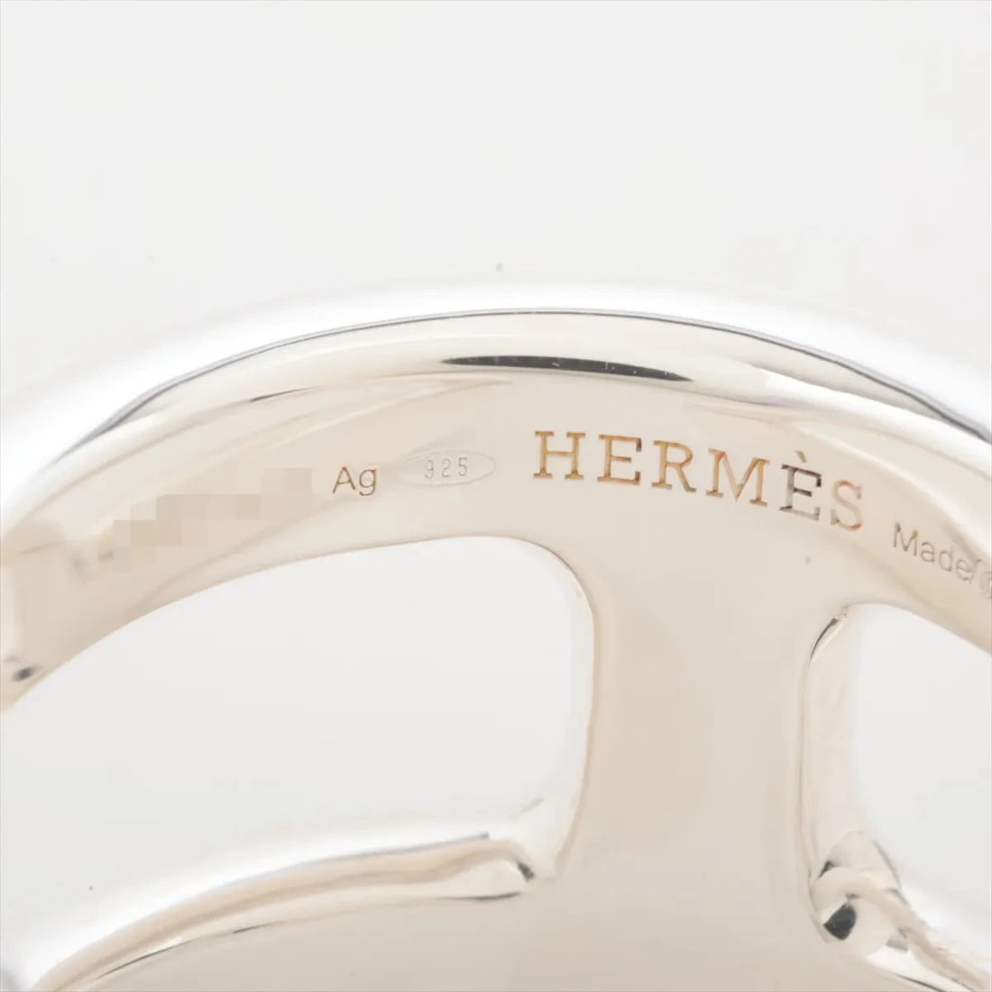 HERMES OSMOZ PM RING 925 - 3