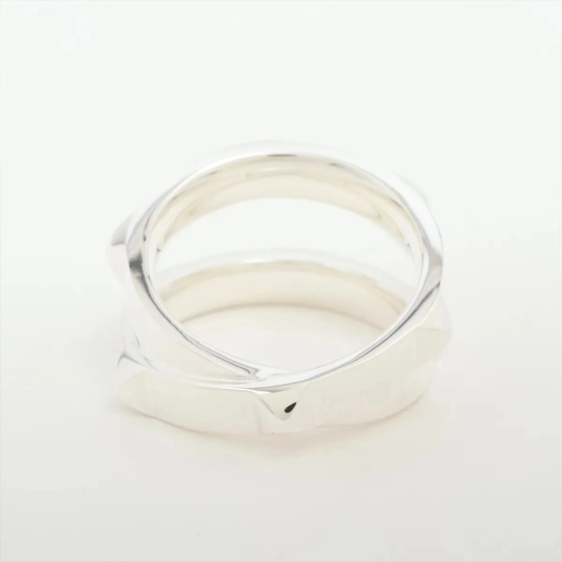 HERMES MINI CREW DOUBLE RING - 2