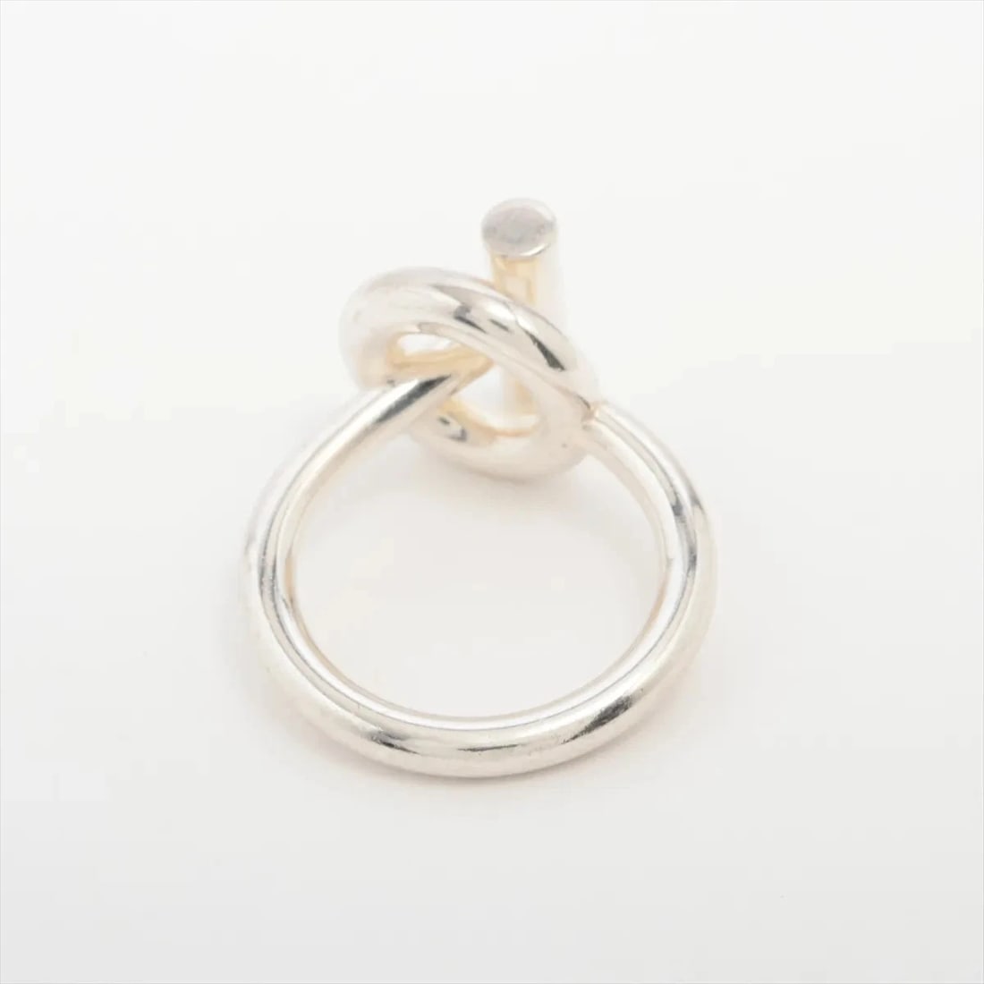 HERMES ECHAPPEE RING 925 SILVER - 2