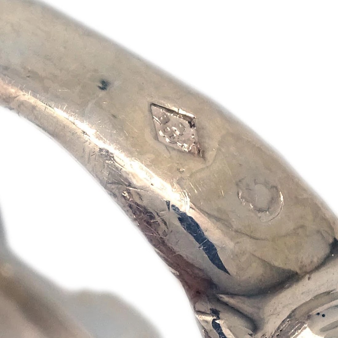 HERMES RING SILVER SV925 - 2