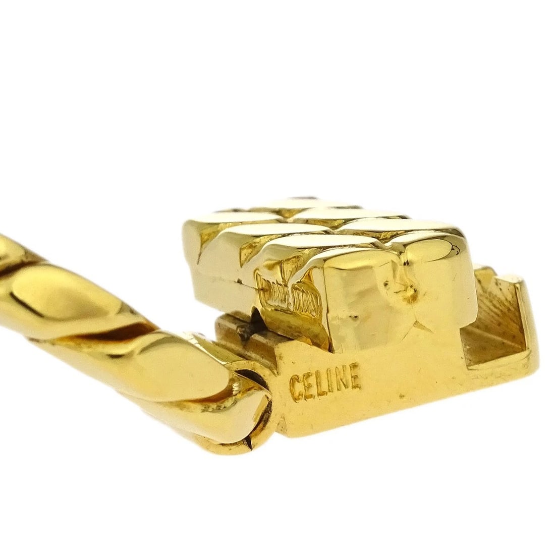 CELINE BRACELET GOLD - 2