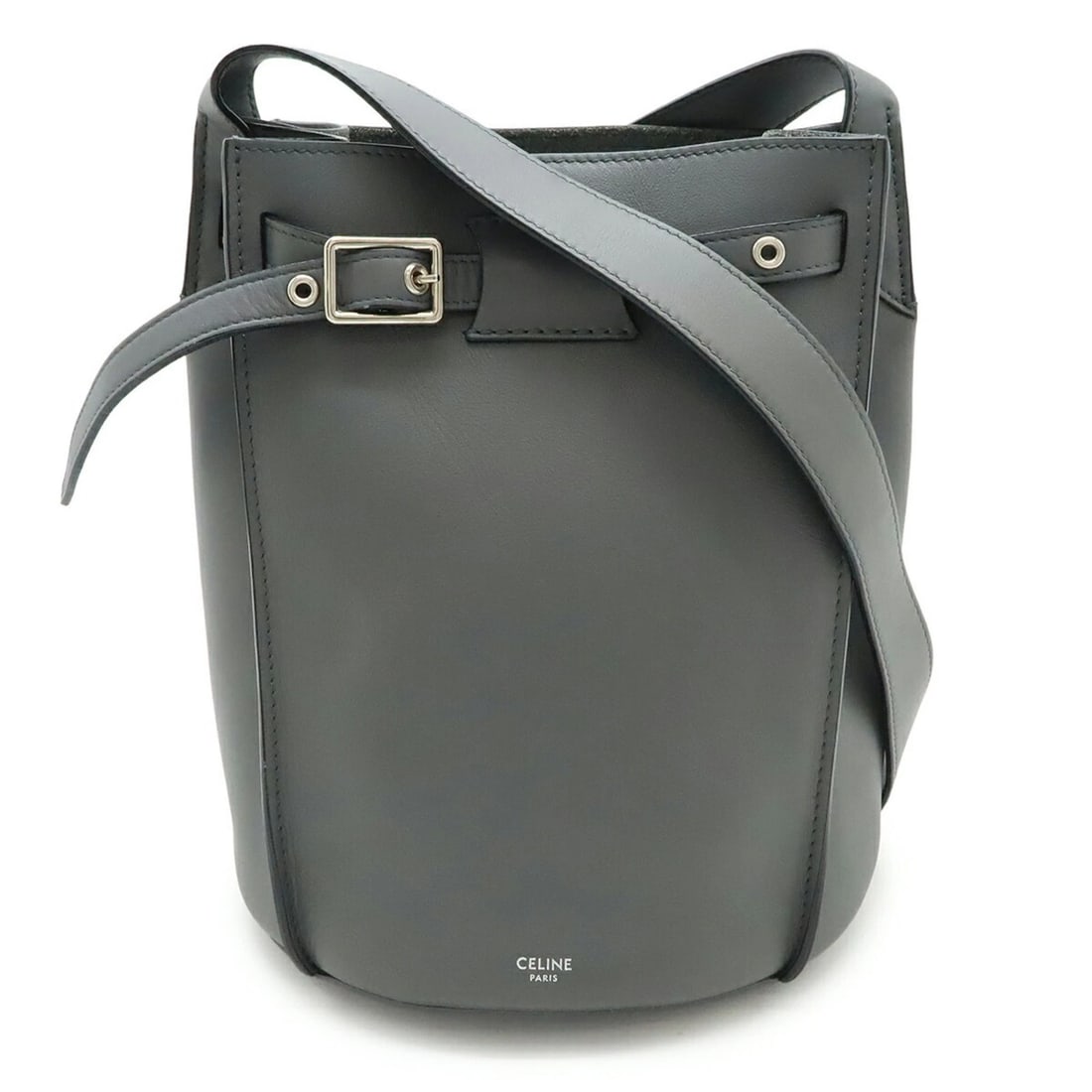 CELINE BIG BUCKET SHOULDER BAG (1 of 9)