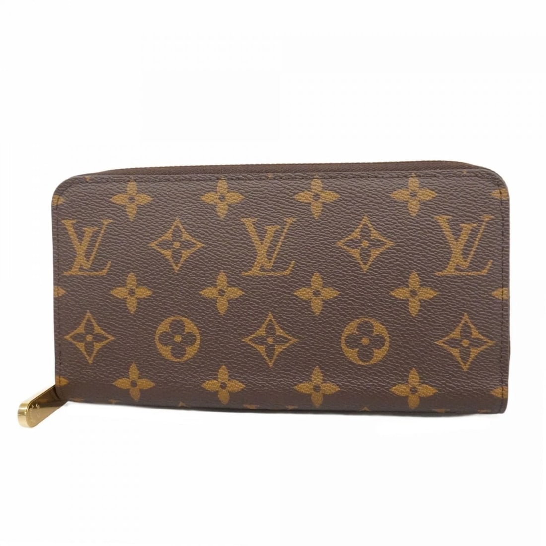 LOUIS VUITTON MONOGRAM ZIPPY WALLET (1 of 6)