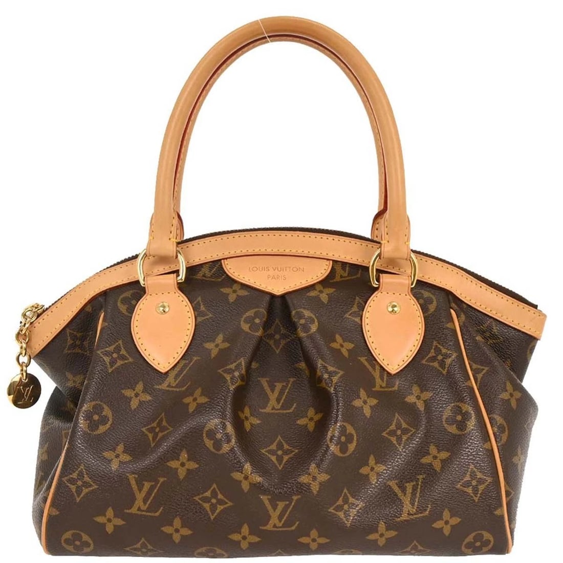 LOUIS VUITTON MONOGRAM TIVOLI PM HANDBAG (1 of 7)