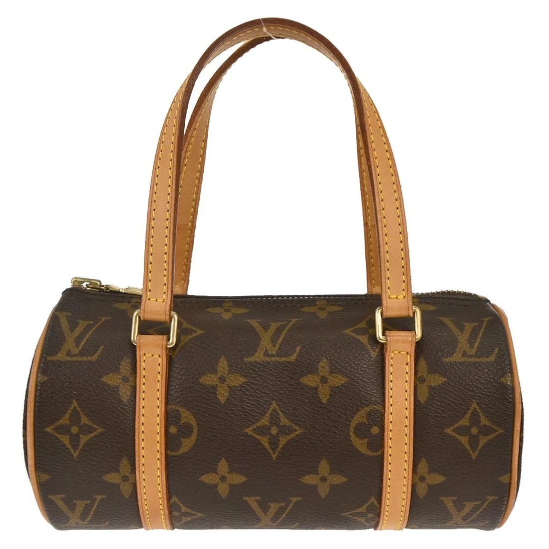 LOUIS VUITTON MONOGRAM PAPILLON 19 HANDBAG (1 of 6)