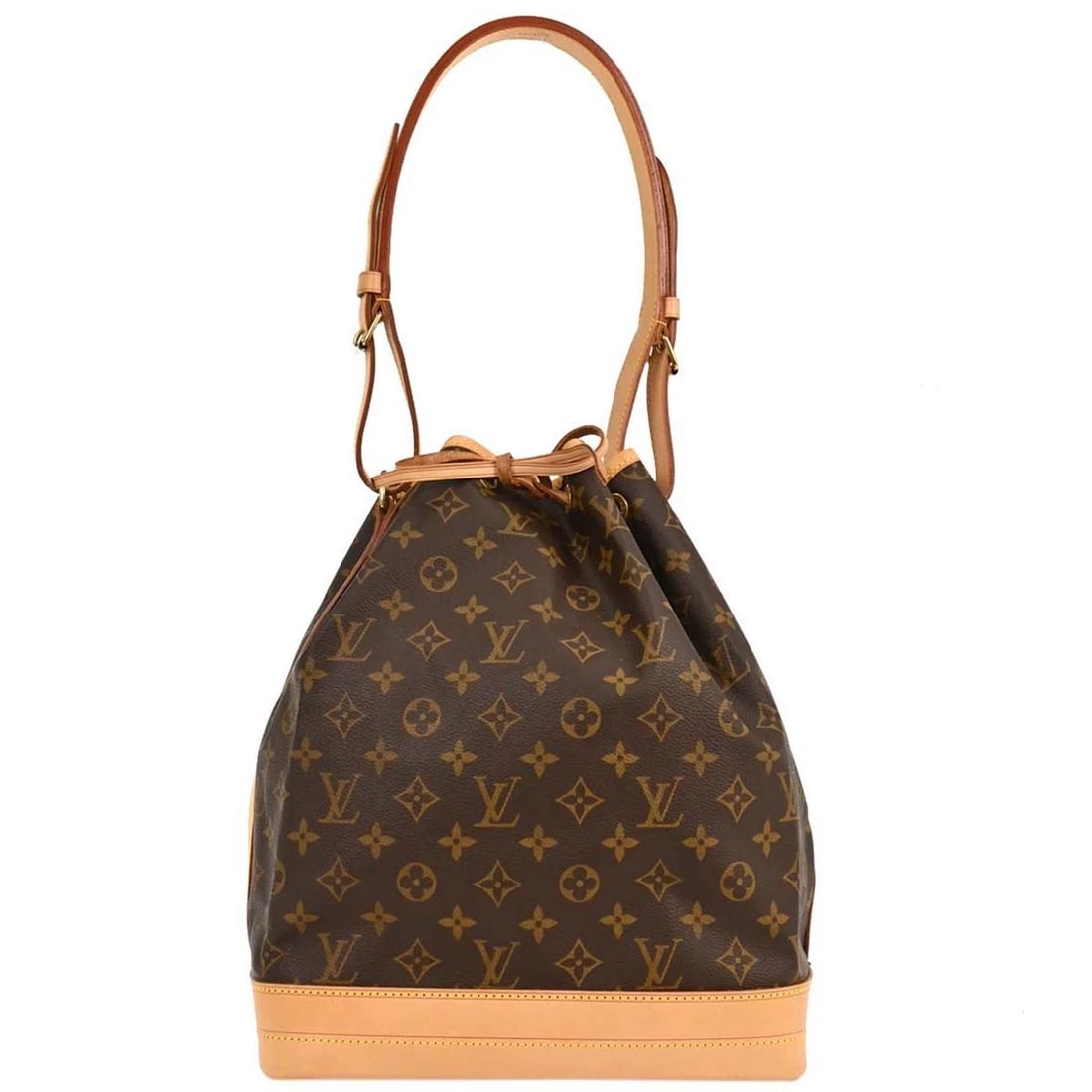 LOUIS VUITTON MONOGRAM NOE DRAWSTRING SHOULDER BAG (1 of 7)