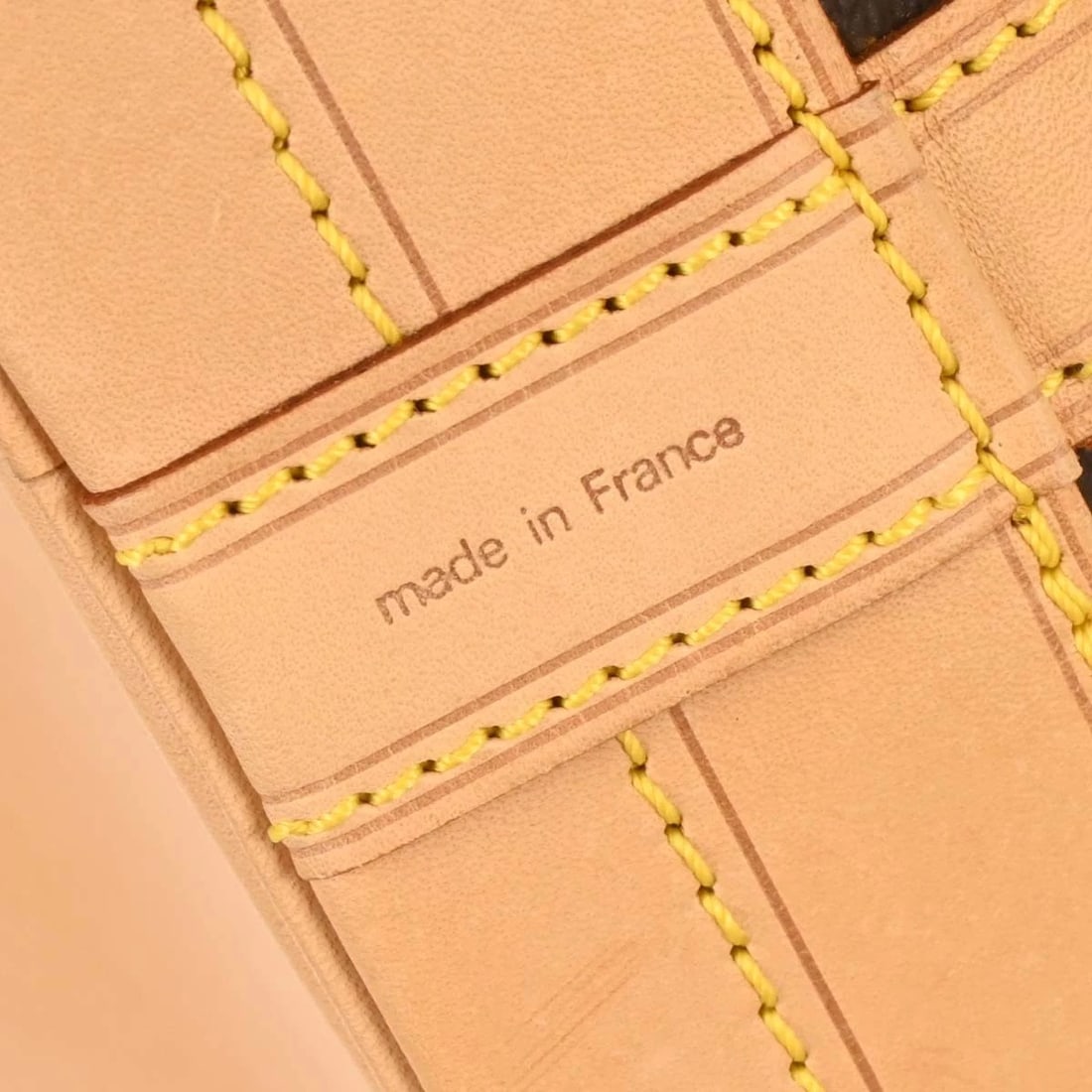 LOUIS VUITTON MONOGRAM NOE DRAWSTRING SHOULDER BAG - 7