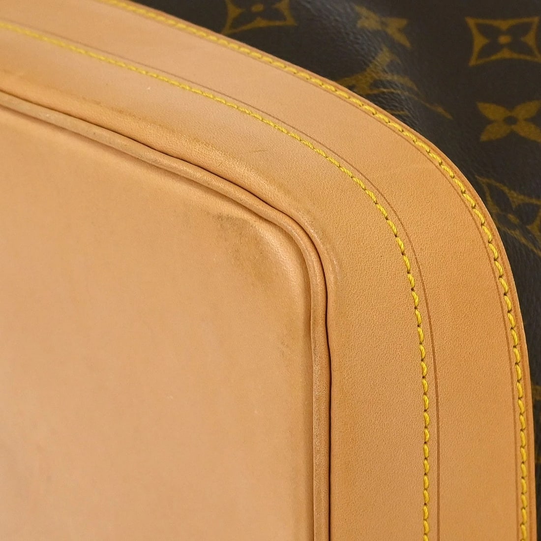 LOUIS VUITTON MONOGRAM NOE DRAWSTRING SHOULDER BAG - 5