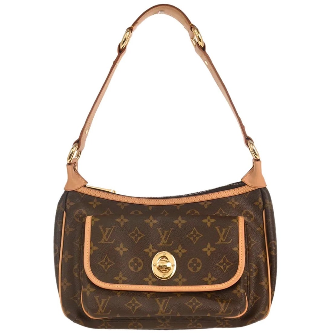 LOUIS VUITTON MONOGRAM TIKAL GM HOBO HANDBAG (1 of 6)