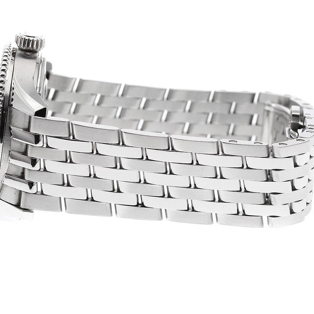 BREITLING NAVITIMER AUTOMATIC GRAY DIAL AUTOMATIC WATCH WRIST WATCH - 3