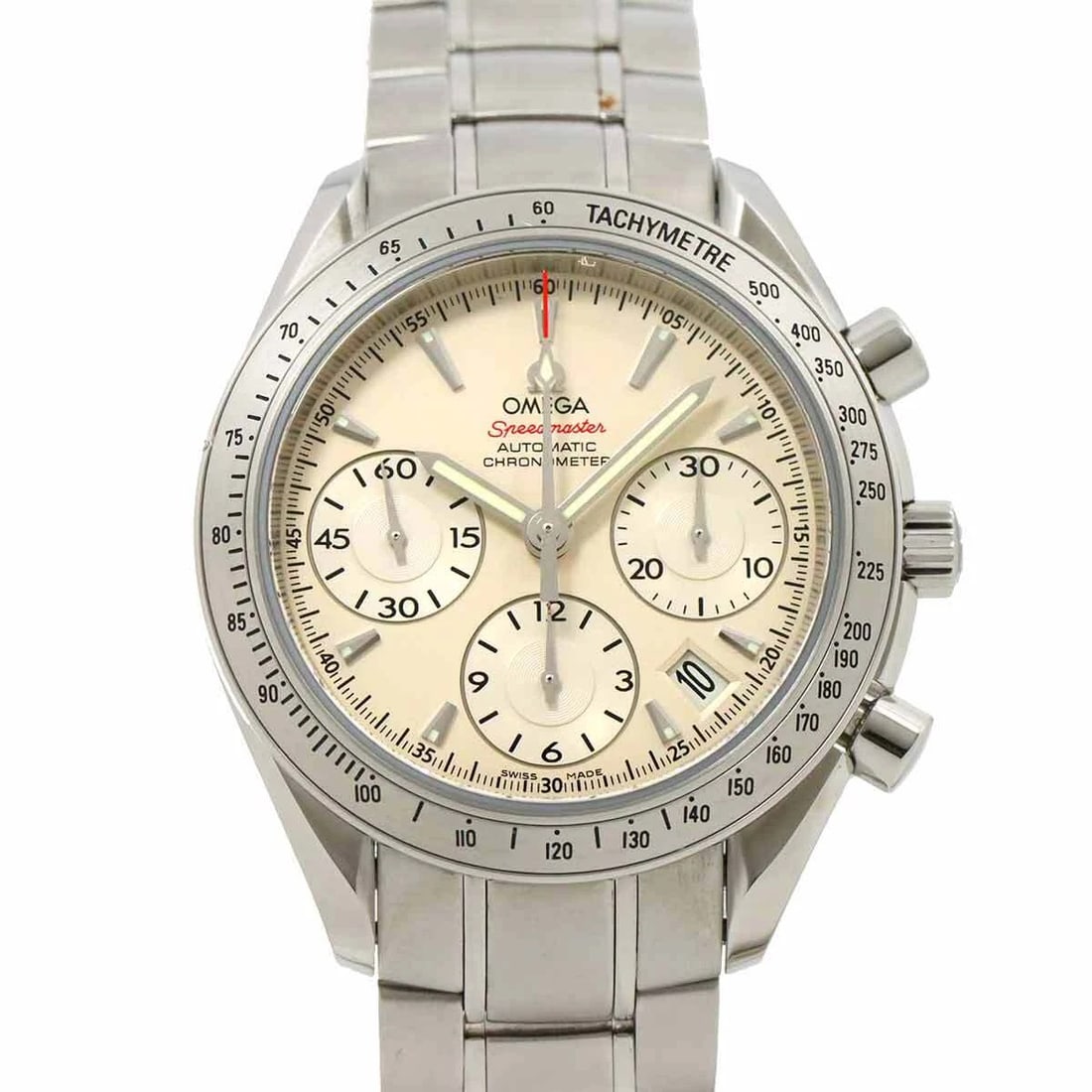 OMEGA SPEEDMASTER AUTOMATIC WATCH WRIST WATCH (1 of 3)