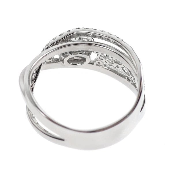 PT900 DIAMOND RING - 2