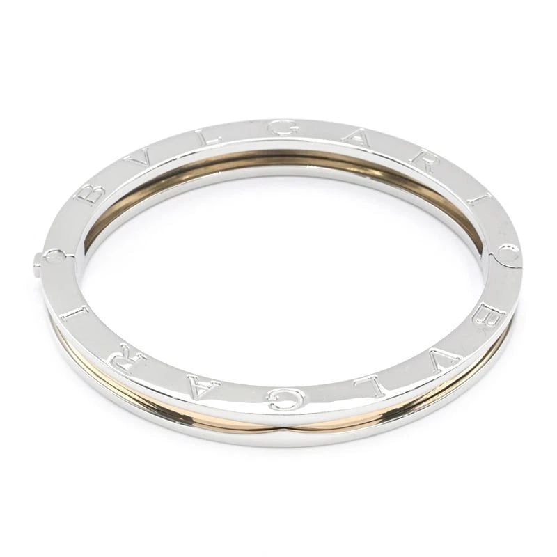 BVLGARI B.ZERO1 BANGLE 18K YG (1 of 2)