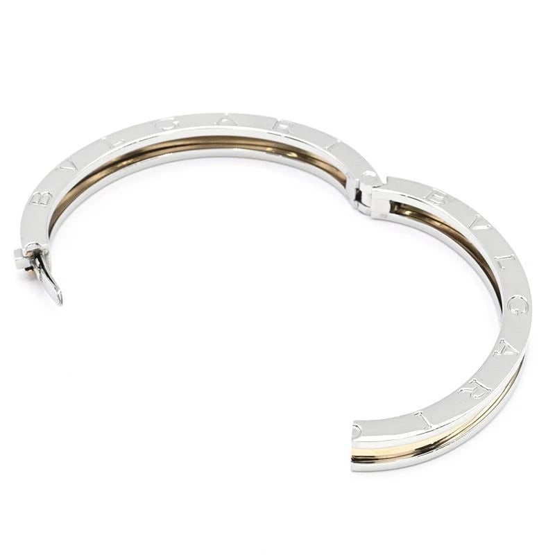 BVLGARI B.ZERO1 BANGLE 18K YG - 2