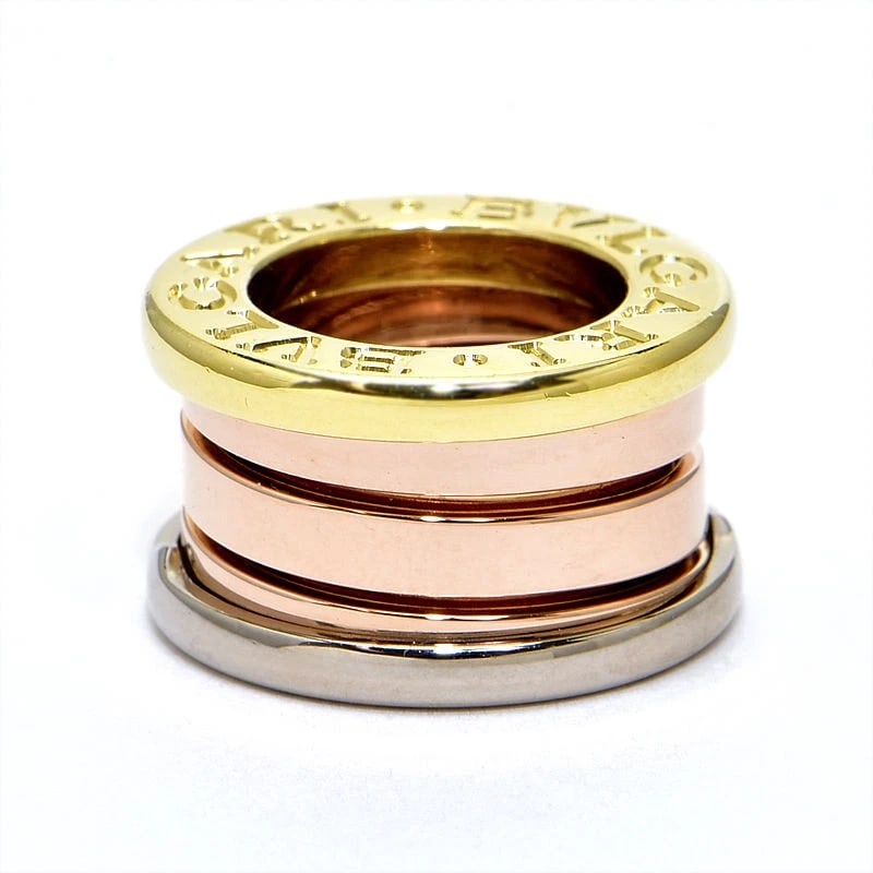 BVLGARI B-ZERO1 PERFECT MISTAKE NECKLACE - 2