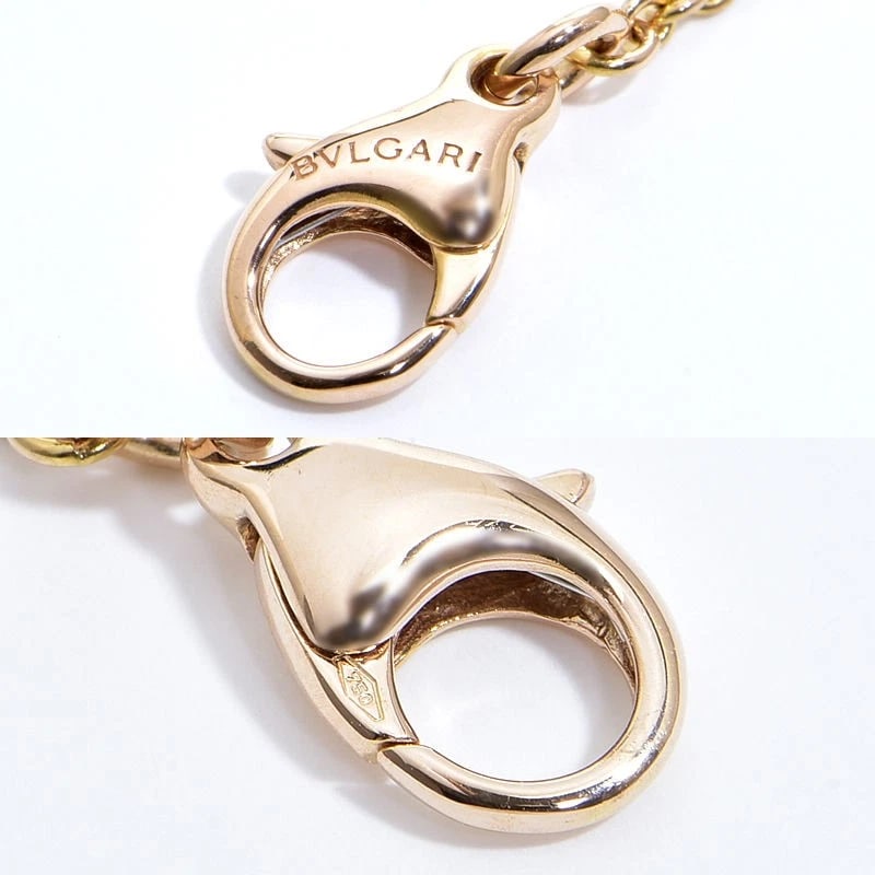 BVLGARI B-ZERO1 PERFECT MISTAKE NECKLACE - 3