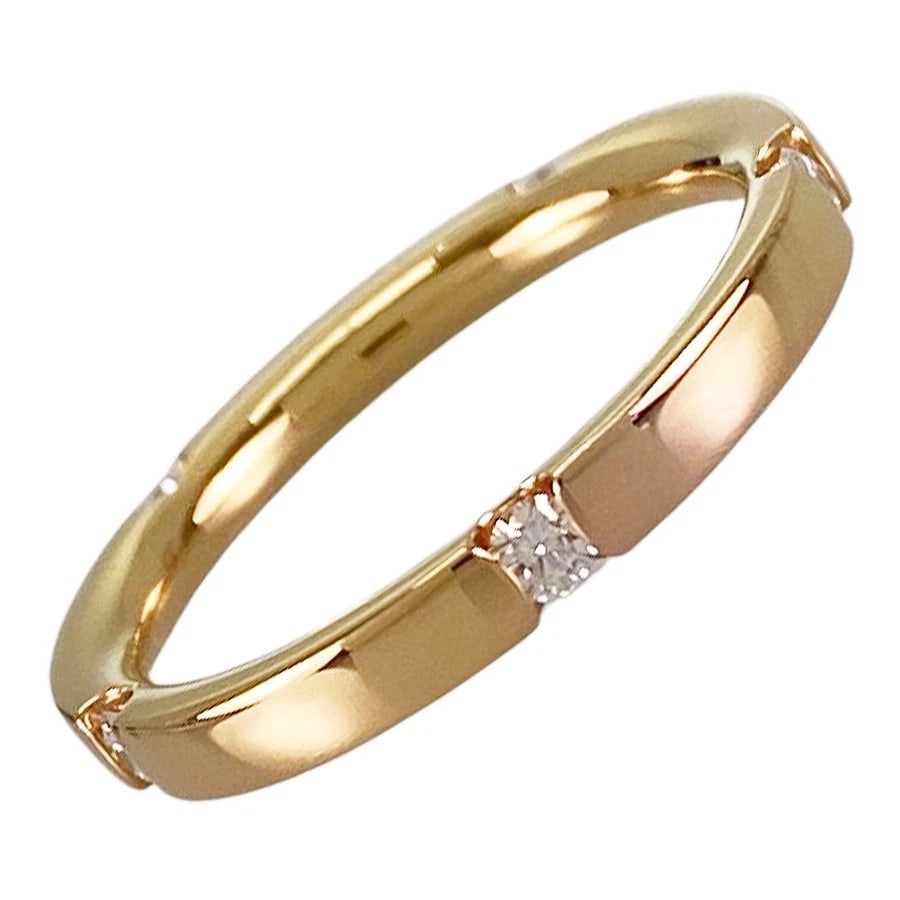 STAR JEWELRY ROSE GOLD DIAMOND RING: STAR JEWELRY Rose gold Diamond Ring Brand: STAR JEWELRY Type/Style: Ring Material: 18K Pink Gold, Main Stone/Creation Natural Color: Rose Gold Size: US:5.5 Accessories: None Accessories